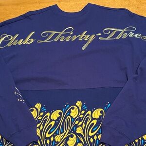 Disney Exclusive Club Thirty-Three Shirt Alfred - TINKERBELL SZ LRG New/Never Wo